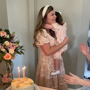 Ivy city smocked dress